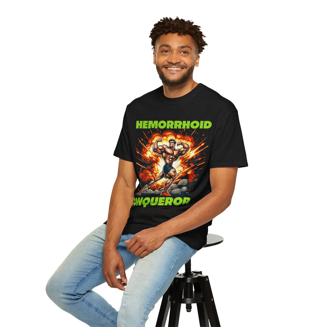 Hemorrhoid Conqueror T-Shirt
