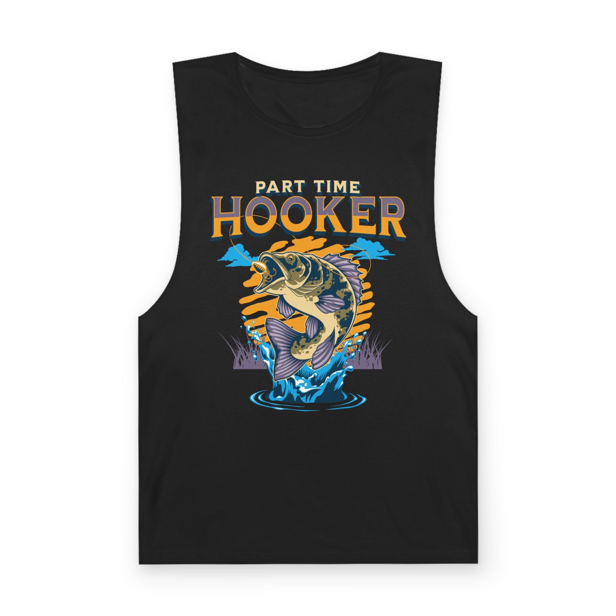 Part Time Hooker Tank Top