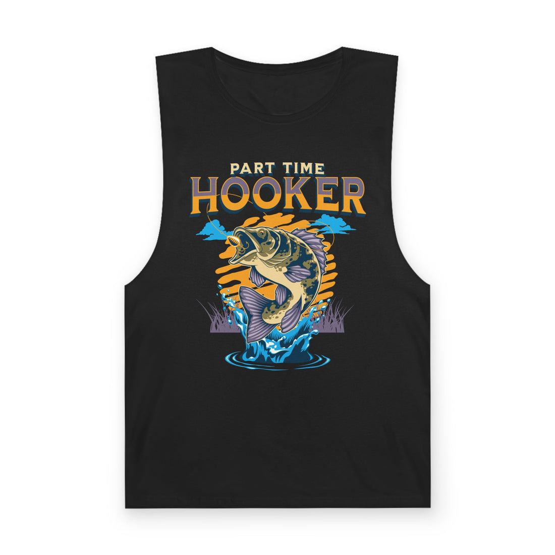 Part Time Hooker Tank Top
