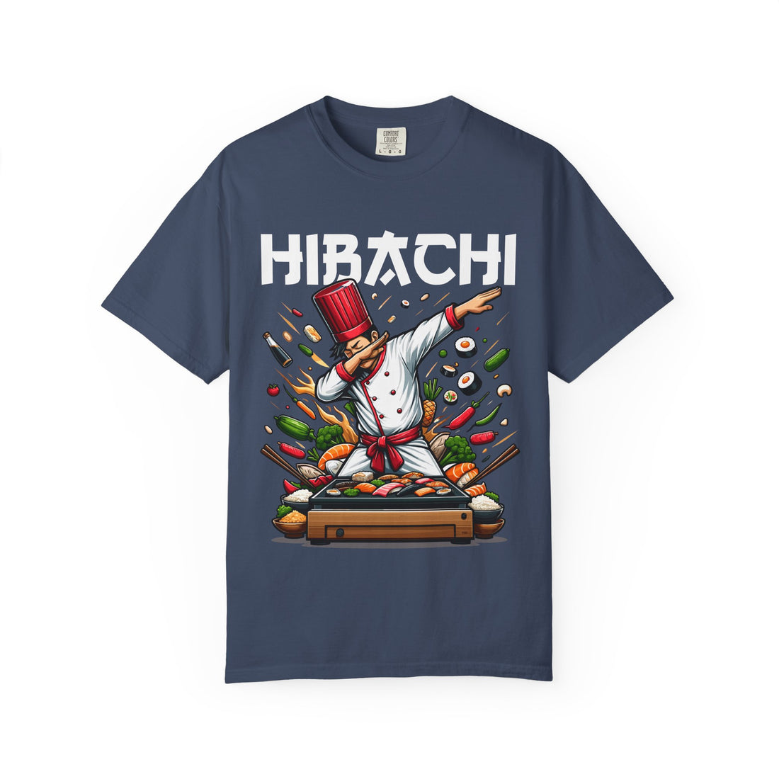 Hibachi Chef T-Shirt