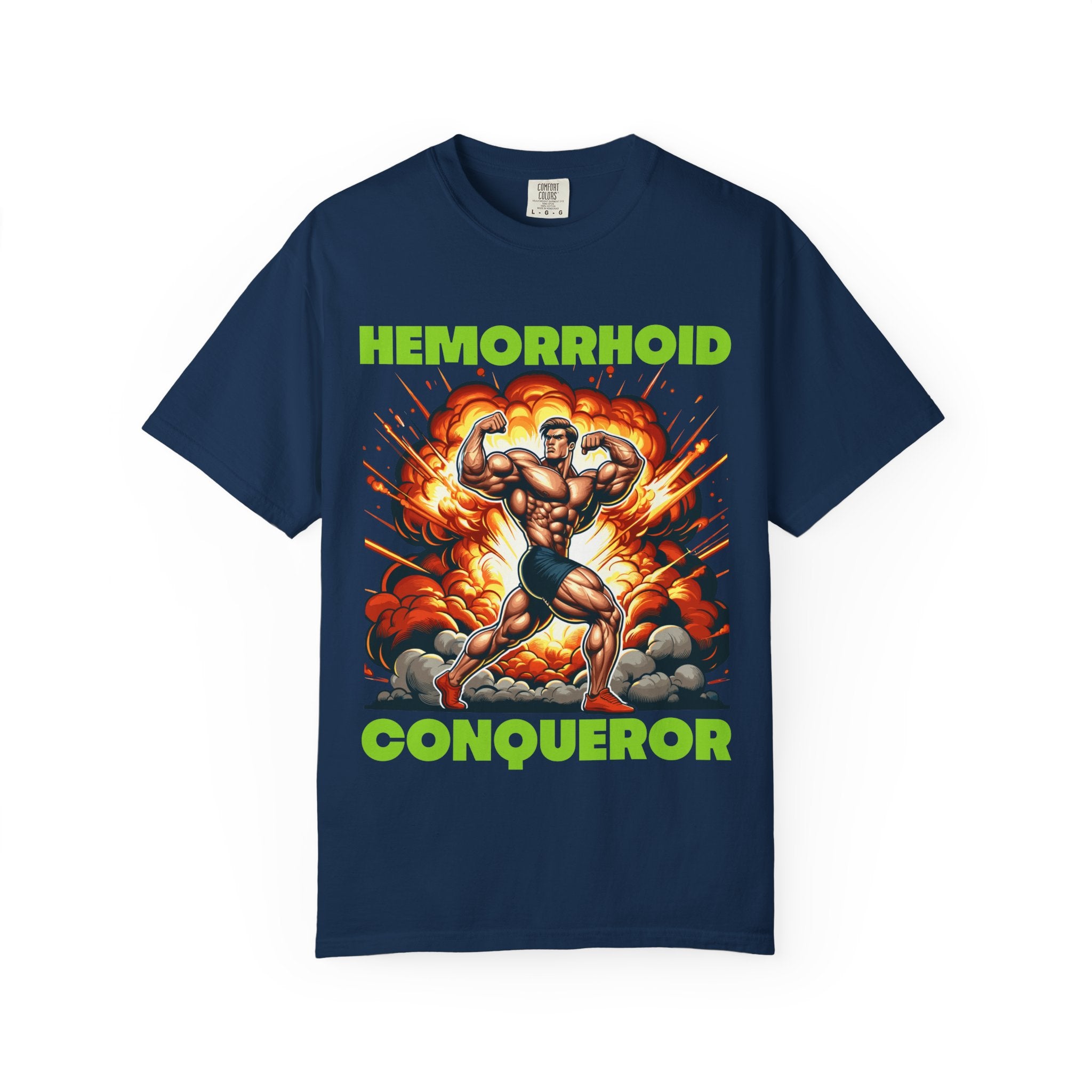Hemorrhoid Conqueror T-Shirt