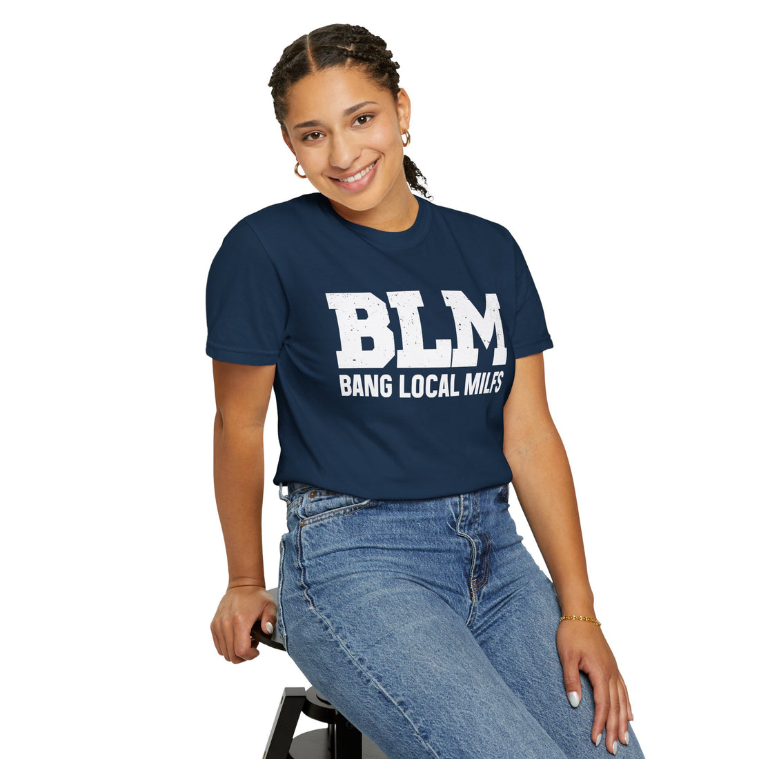 BLM "Bang Local MILFs T-Shirt