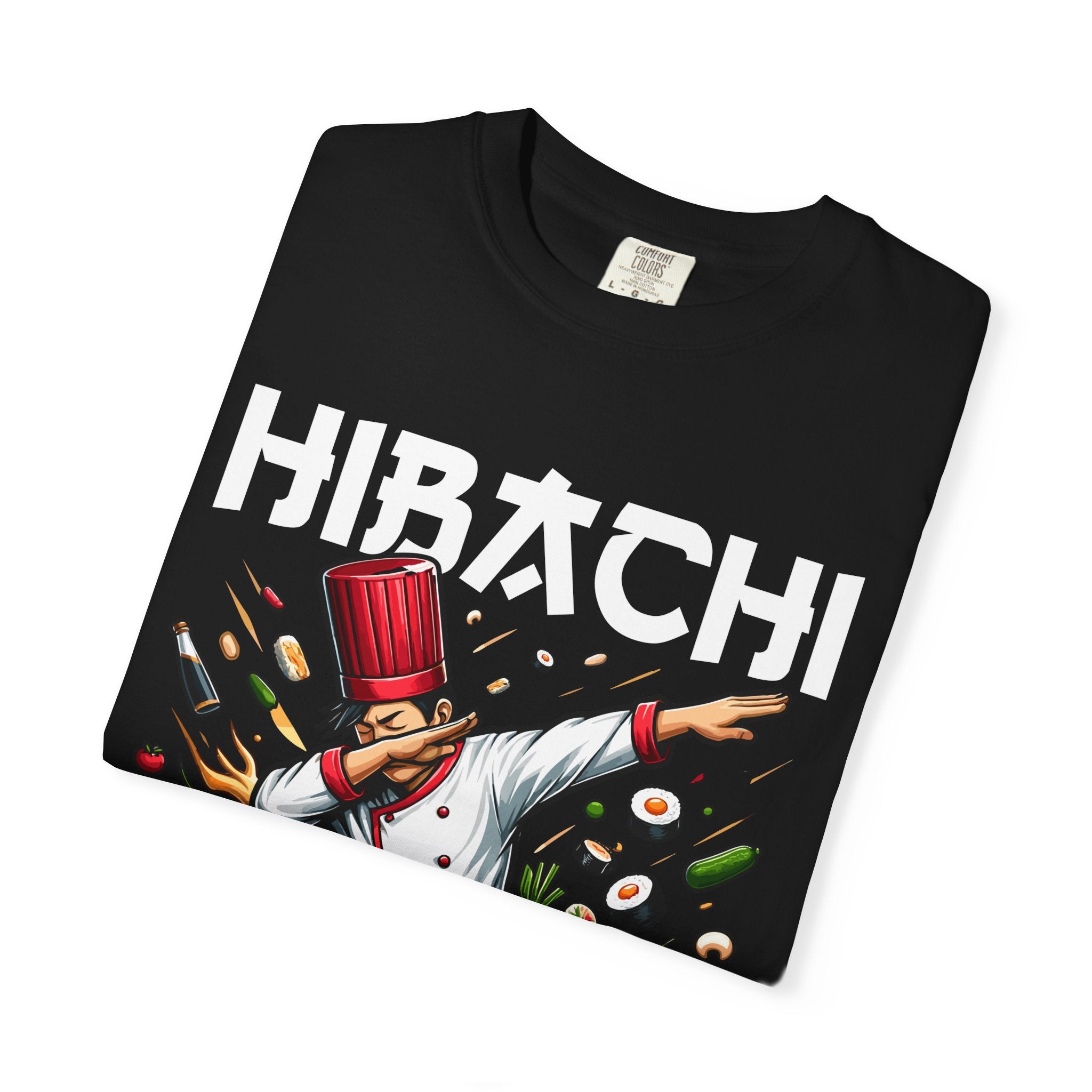 Hibachi Chef T-Shirt
