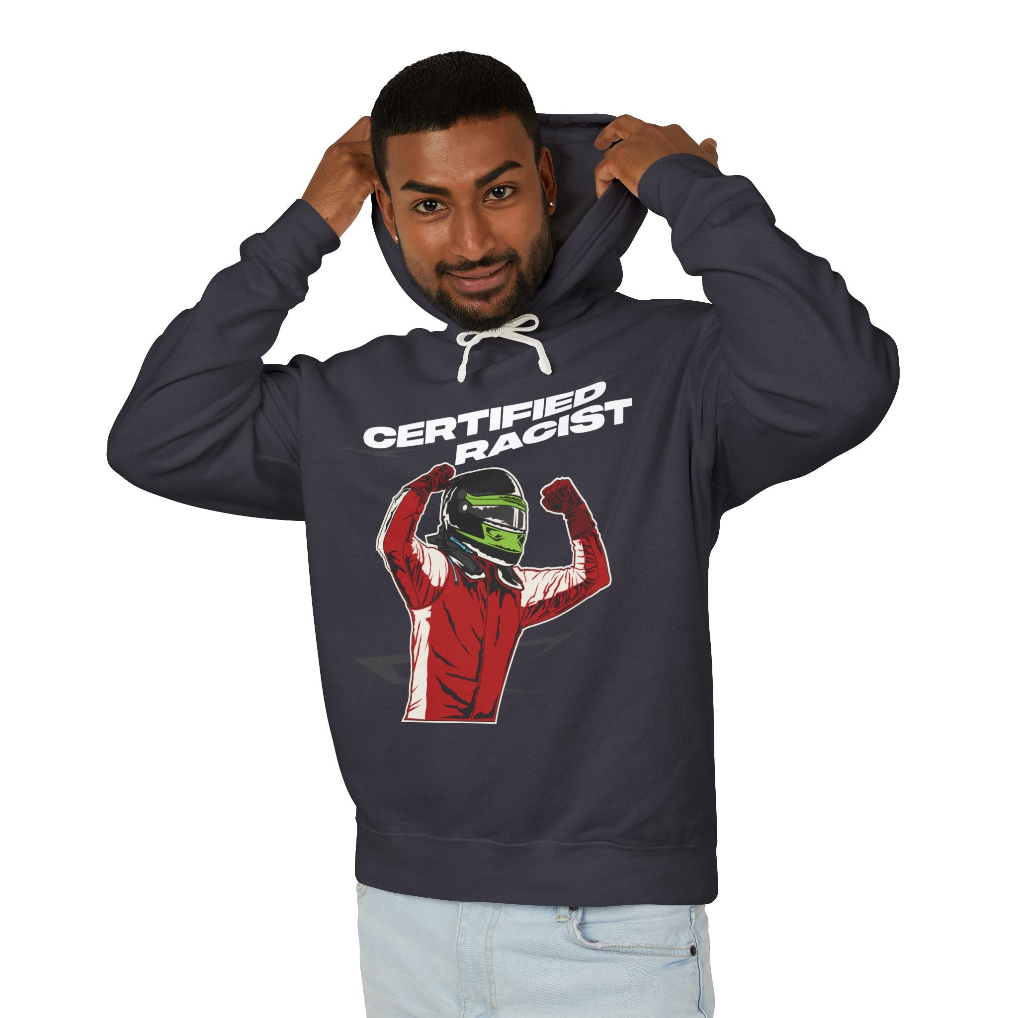 Certified Racist Hoodie
