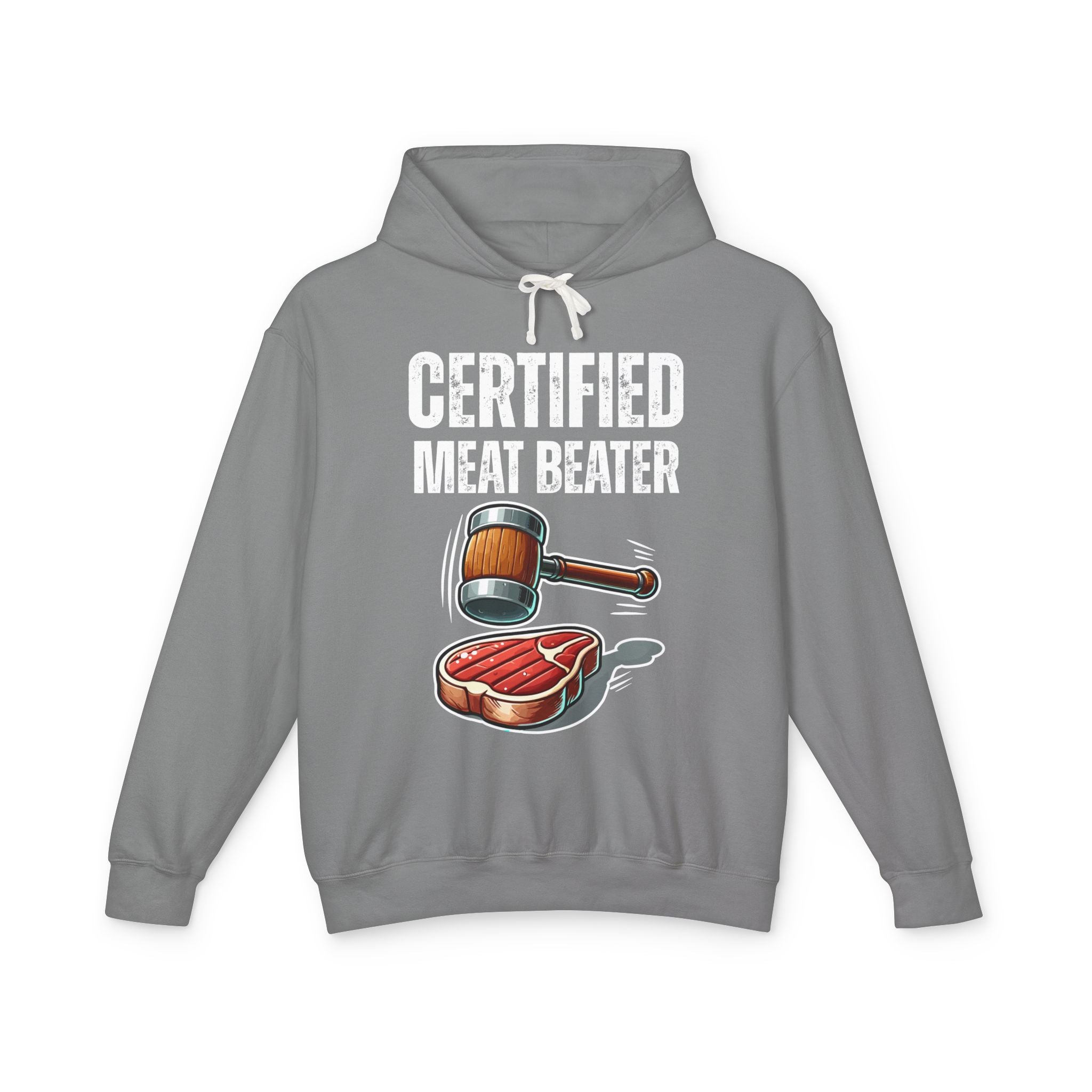 Certified Meat Beater Hoodie