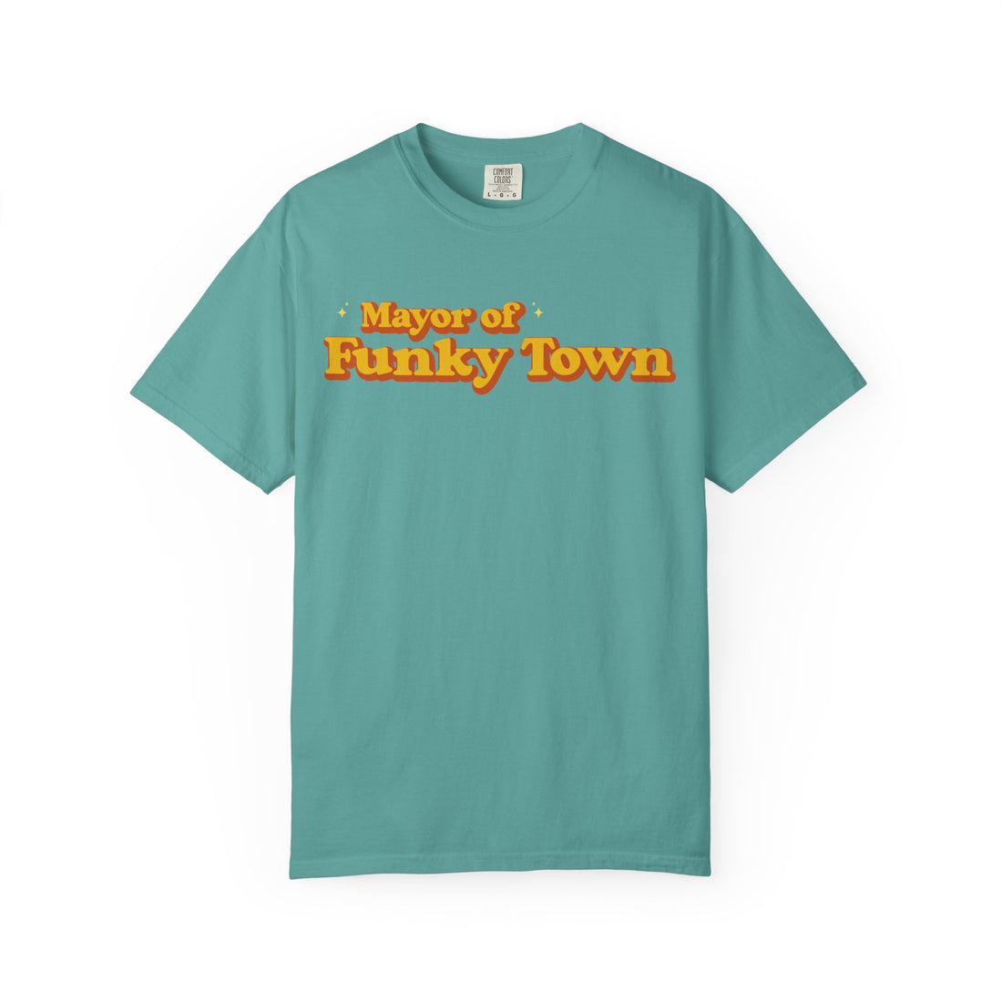Mayor of Funky Town T-Shirt