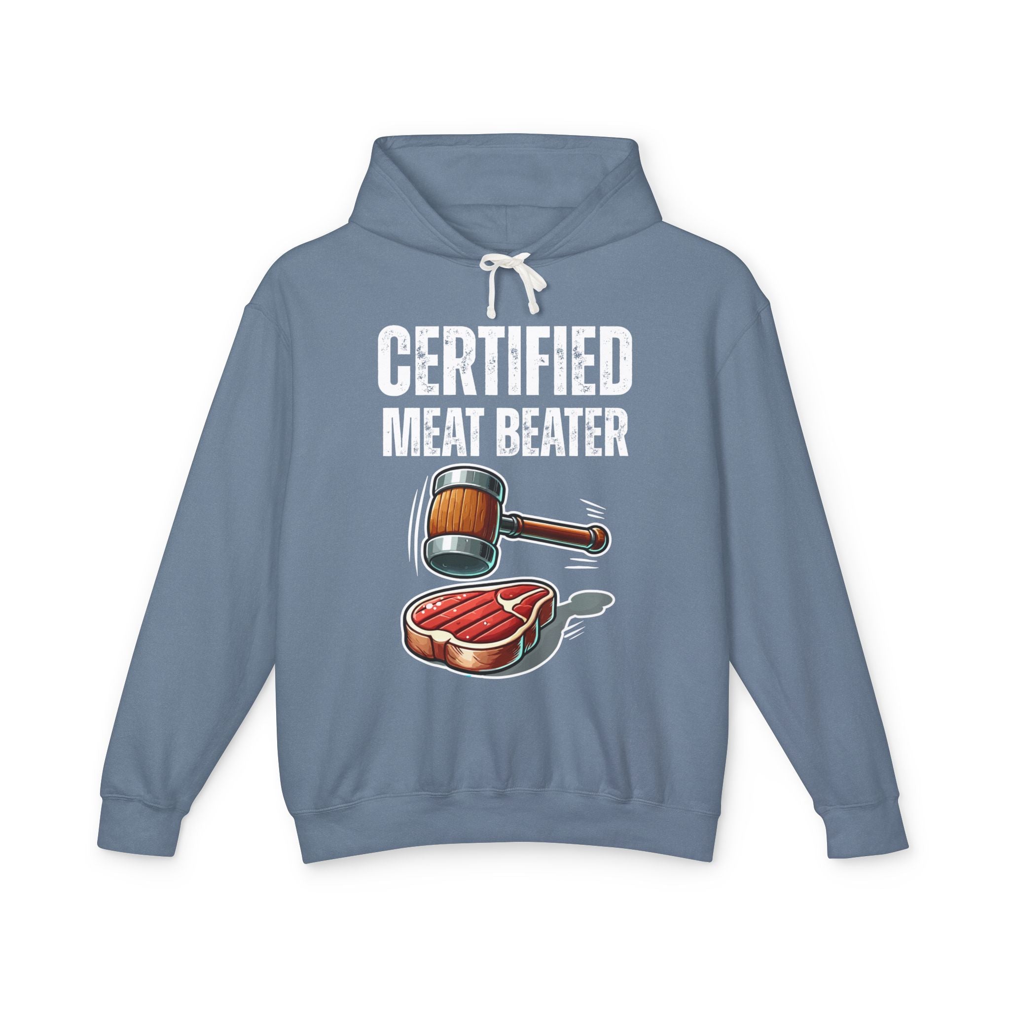 Certified Meat Beater Hoodie