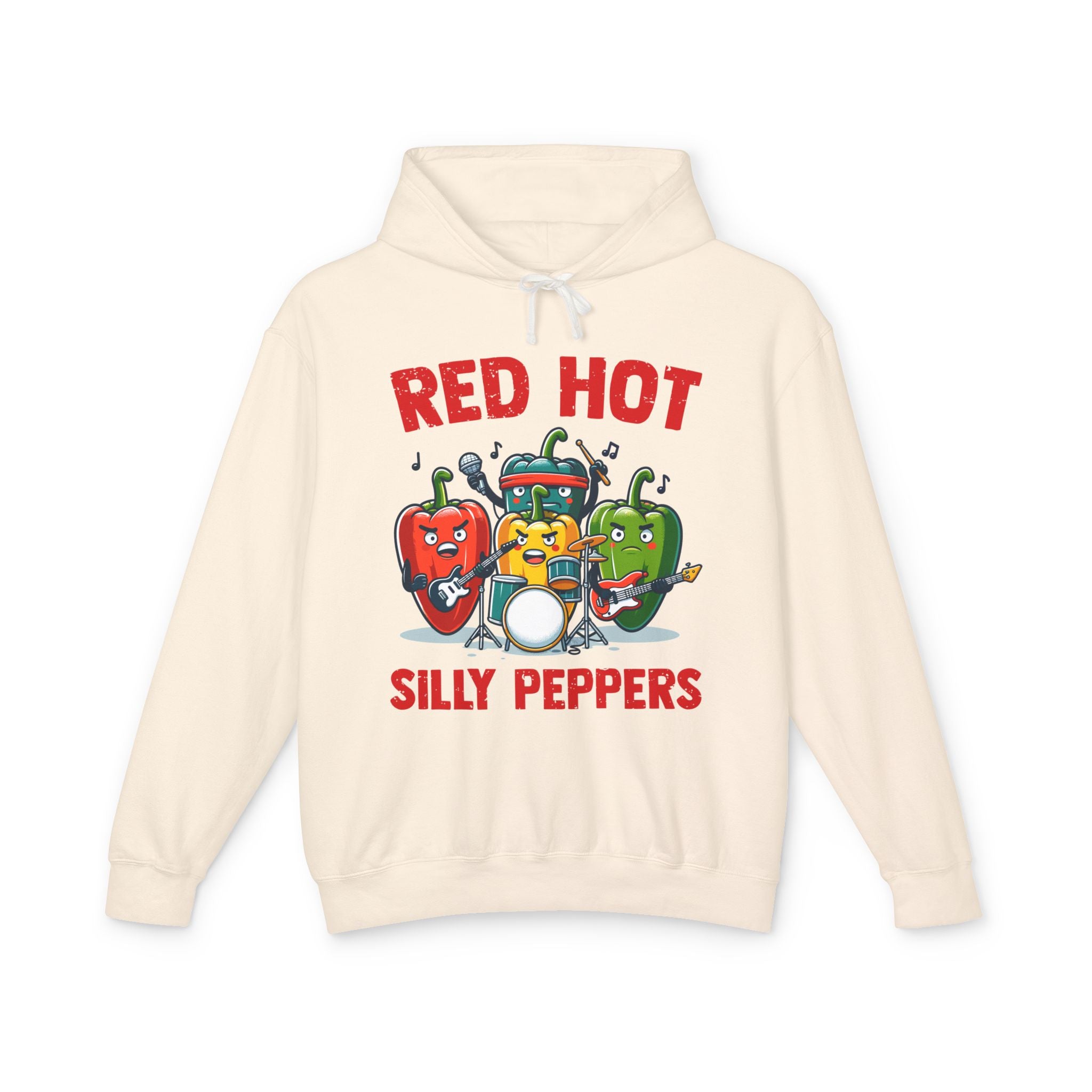 Red Hot Silly Peppers Hoodie