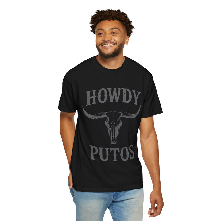 Howdy Putos T-Shirt