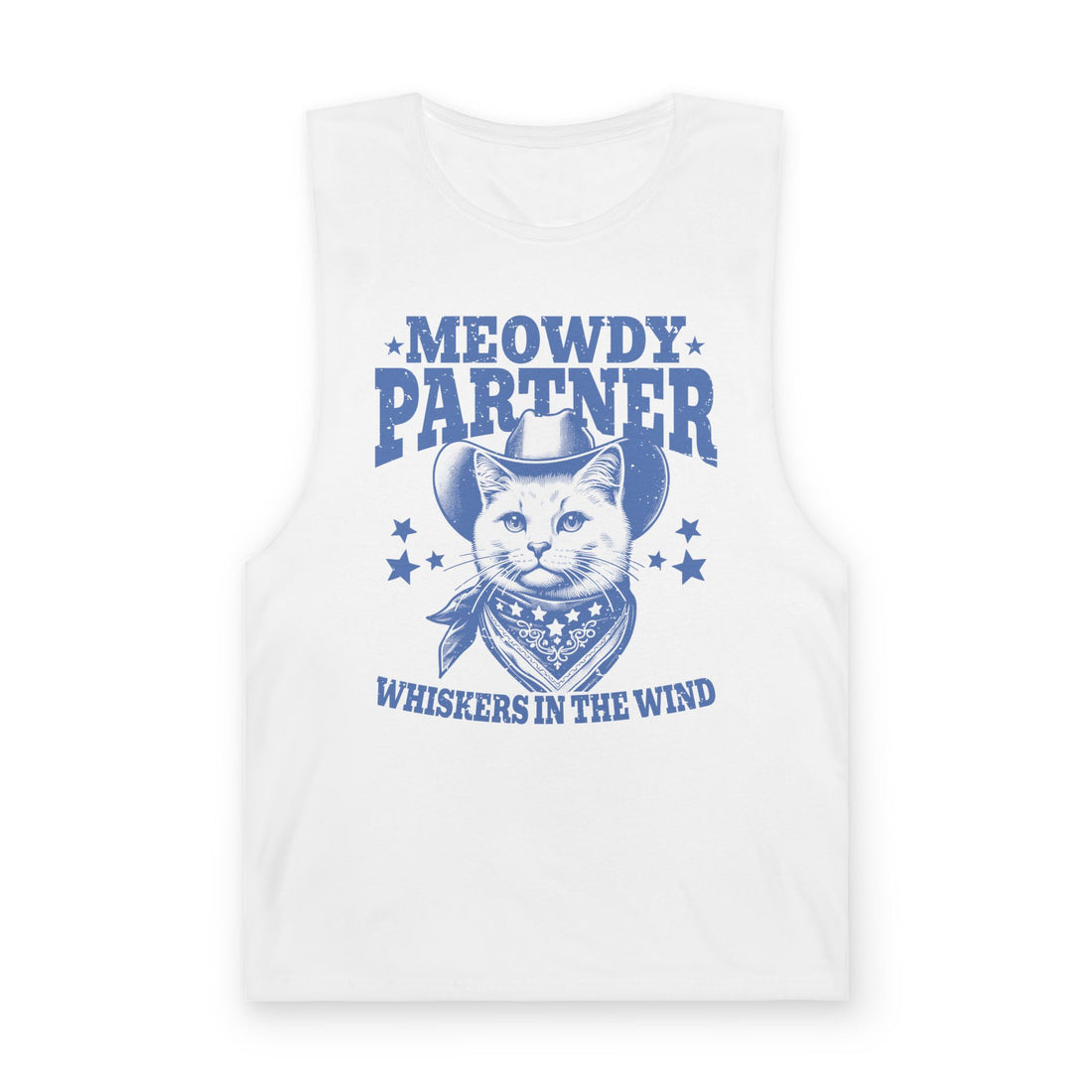 Meowdy Partner Tank Top