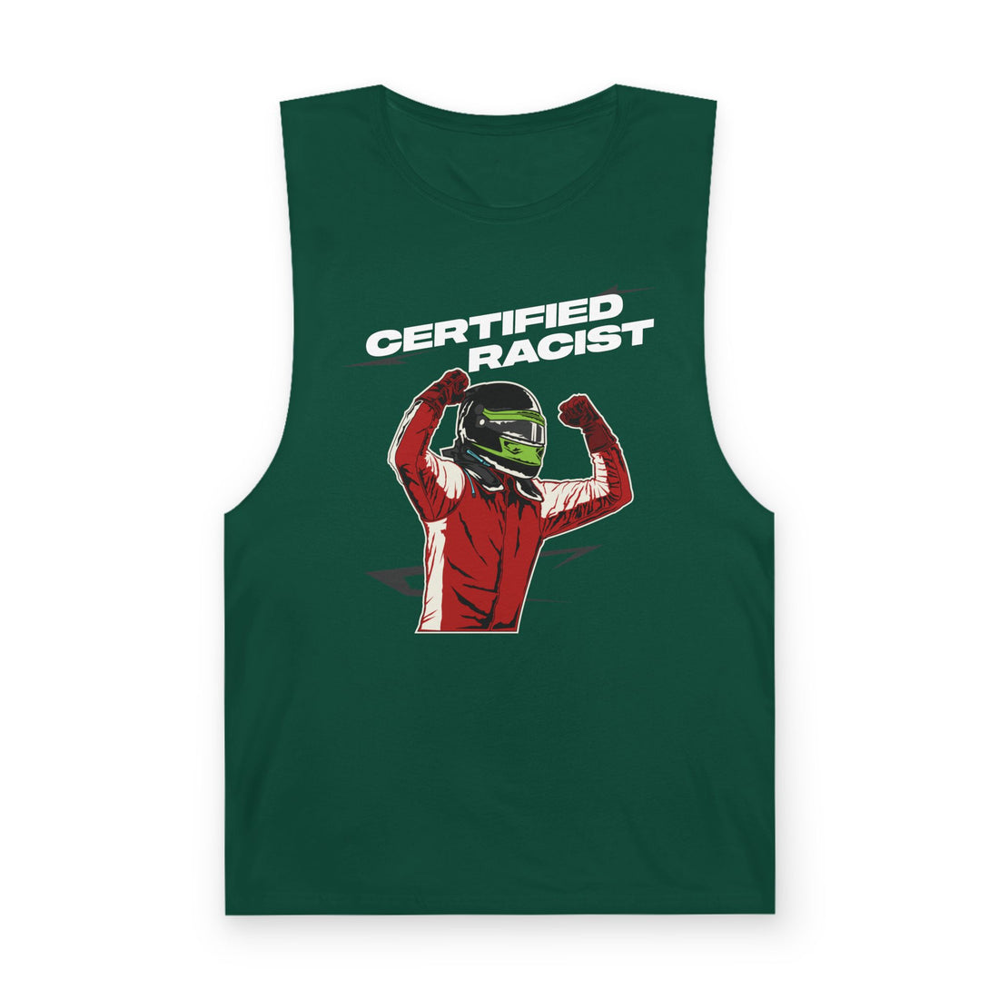 Certified Racist Tank Top