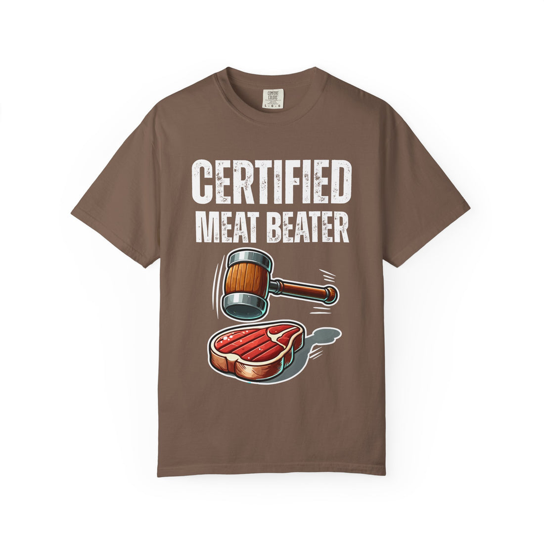 Certified Meat Beater T-Shirt