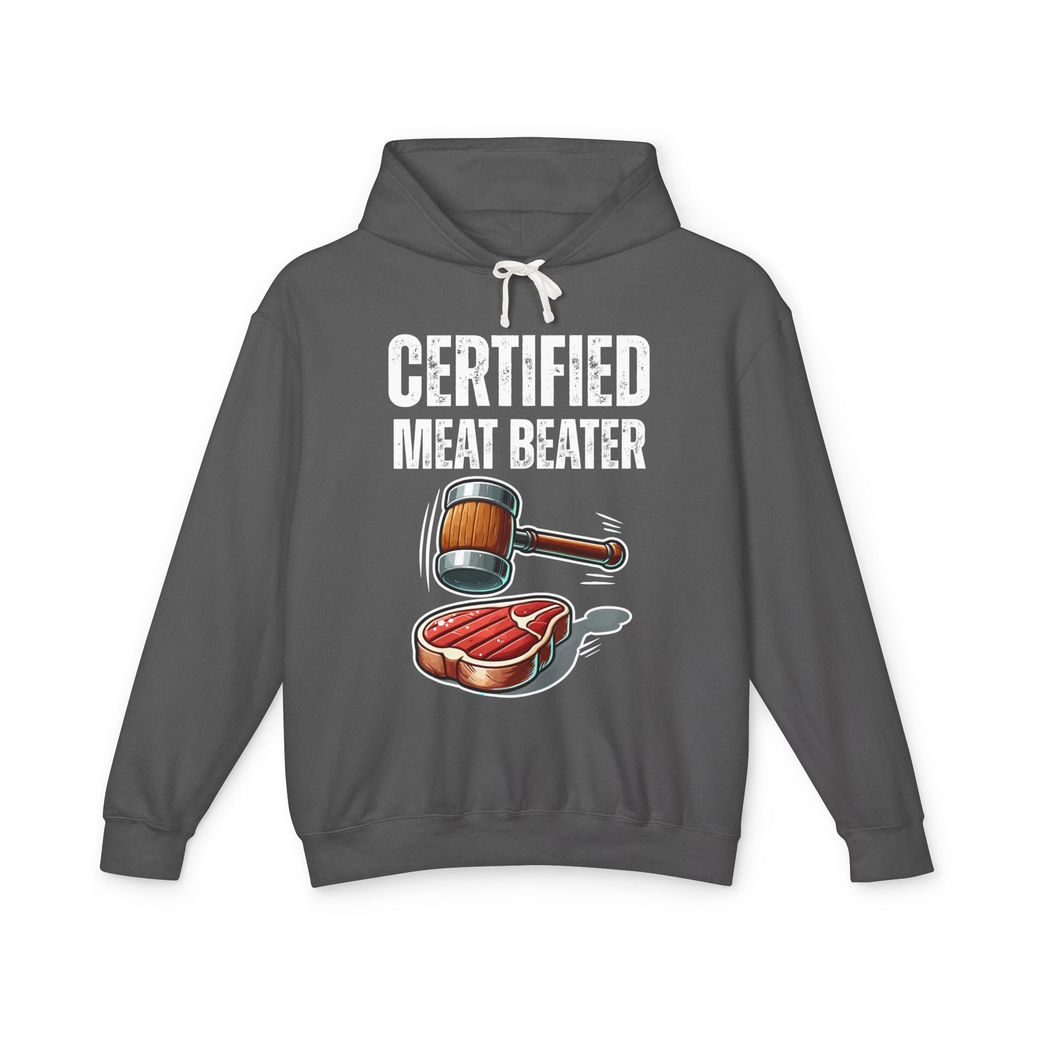 Certified Meat Beater Hoodie