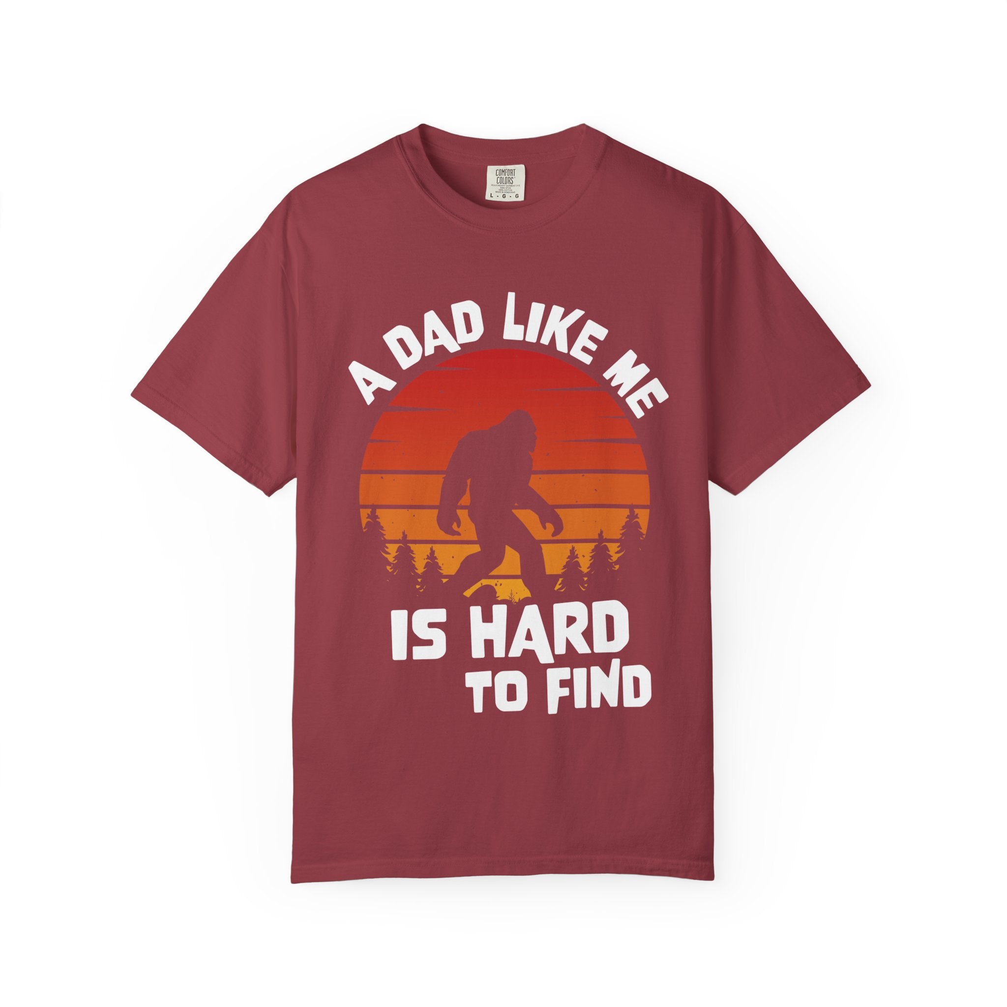 A Dad Like Me Is Hard to Find T-Shirt