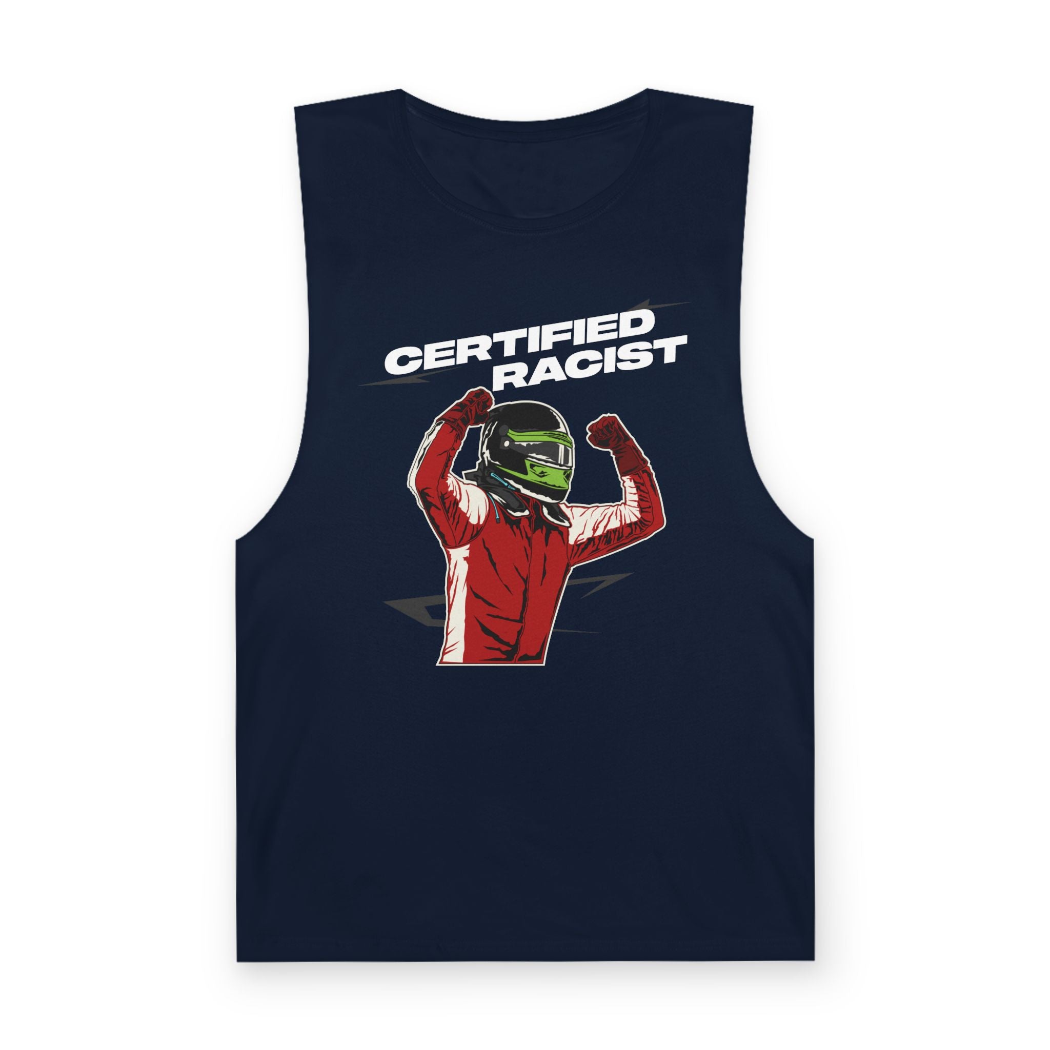 Certified Racist Tank Top