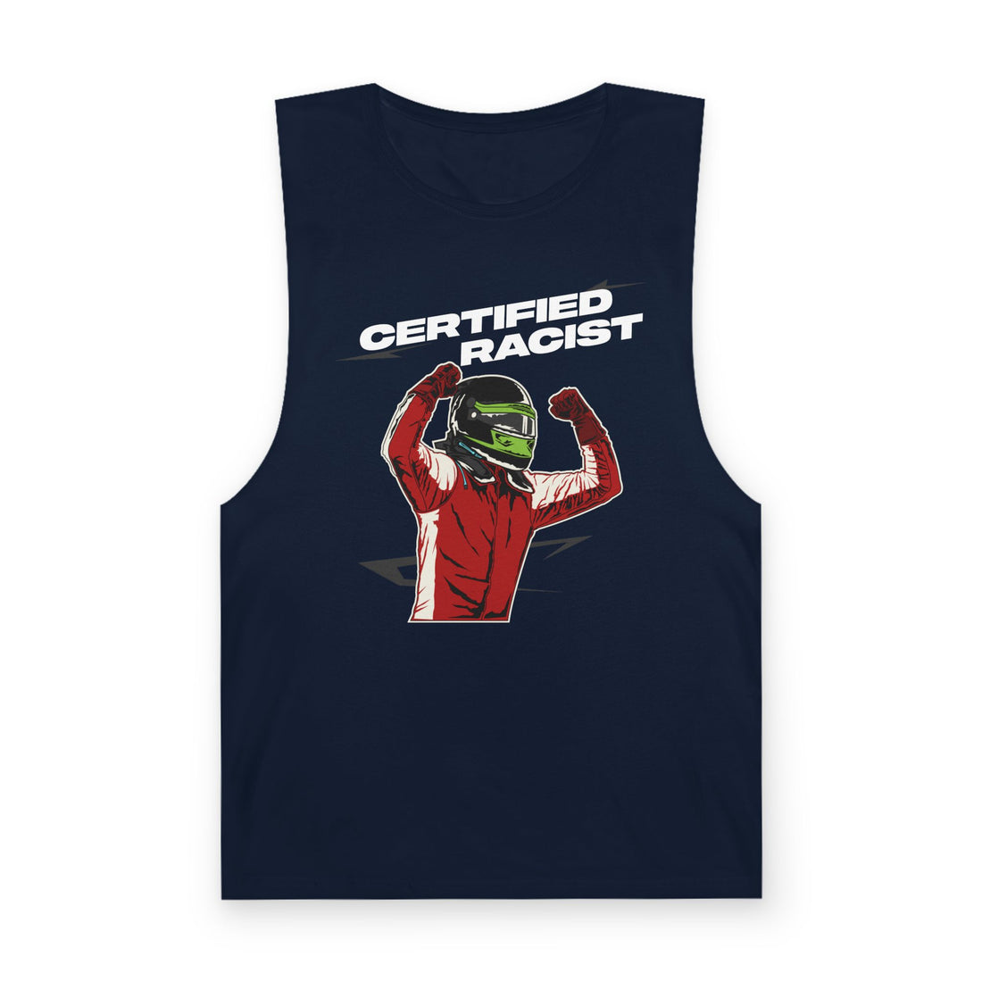 Certified Racist Tank Top