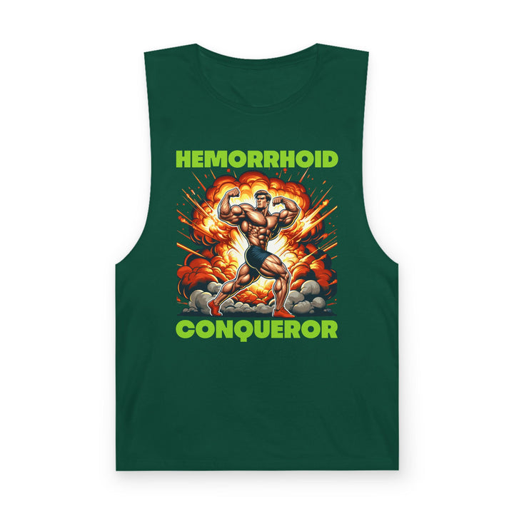 Hemorrhoid Conqueror Tank Top