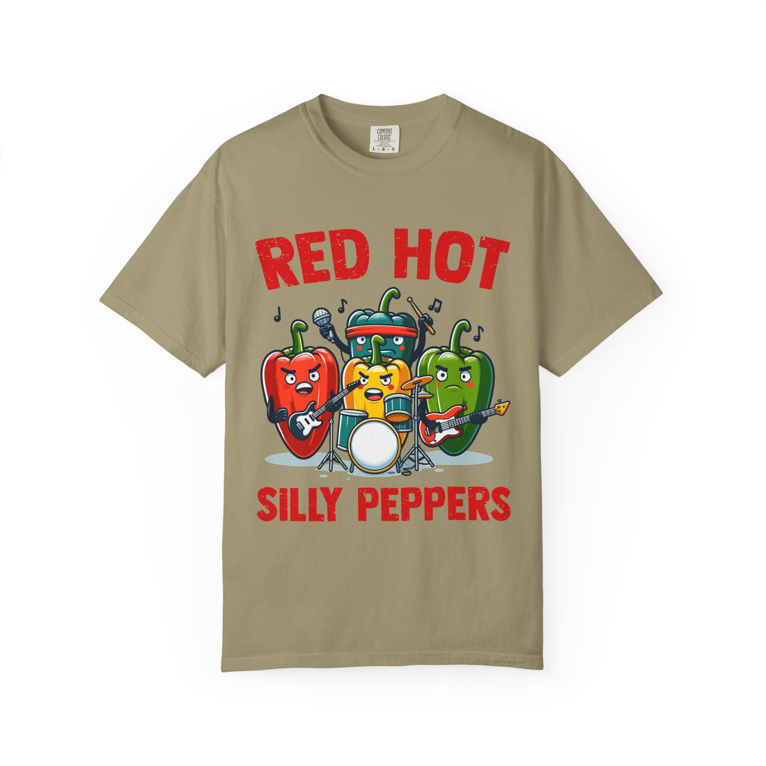 Red Hot Silly Peppers T-Shirt