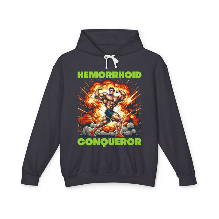 Hemorrhoid Conqueror Hoodie
