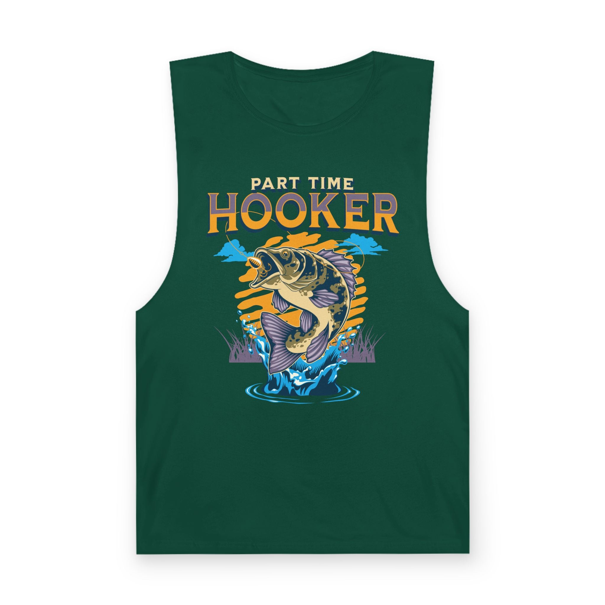 Part Time Hooker Tank Top